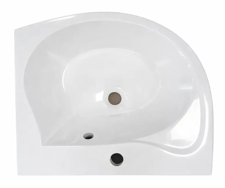 Умивальник кутовий  Ravak Rosa 55 x 40 см